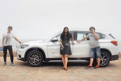 开往离北京最近的黄金海岸 宝马X1游记