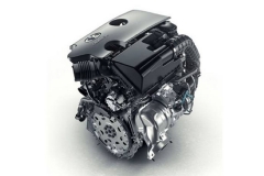 英菲尼迪VC-T发动机解析 可以这很日产