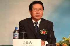 一汽原副总安德武因贪污一审获刑14年