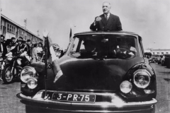 你因为什么买了DS品牌的车？