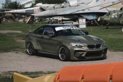 改装820马力宝马M2 终极漂移利器