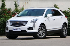 凯迪拉克在华销量增93% 8月销量近万台