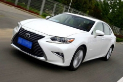 雷克萨斯8月销量增71.4% 单月销量过万