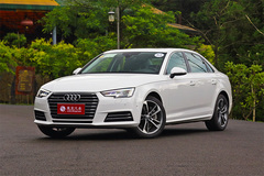 全新奥迪A4L今晚上市 凤凰汽车将直播