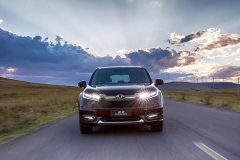 试驾广汽本田冠道 “迟到”的空间之王