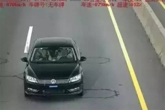 那么多摄像头 哪个拍违章？哪个测速？