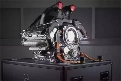 AMG超跑装上F1引擎？会不会快到飞起来