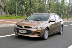 试驾雪佛兰科沃兹 能否担起凯越的重任？