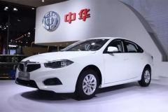 2017款中华H530上市 售8.58万元起