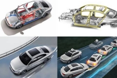 论中级车的黑科技之最 我只服迈腾