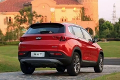 这台10万级SUV 乞丐版就已经屌炸天