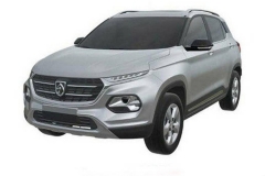 宝骏第二款增压发动机曝光 小SUV将搭载