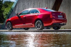 新款ATS-L有望11月上市 蓝色车漆可选