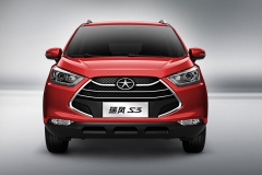 江淮新款瑞风S2/S3有望将9月20日上市