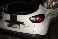 新款雷诺卡缤图片曝光 日行灯造型抢眼