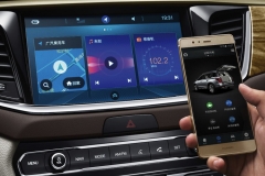 告别说明书 体验传祺GS8In-Joy系统