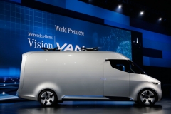 奔驰要「重新定义」快递行业？