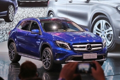 奔驰SUV全球销量破400万 8月增长40%
