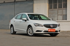 新款别克威朗上市 售13.59-19.99万元