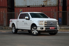 福特4款皮卡车将入华 首搭10速变速器