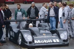 保时捷是如何堕胎一台勒芒赛车转而去生产SUV的