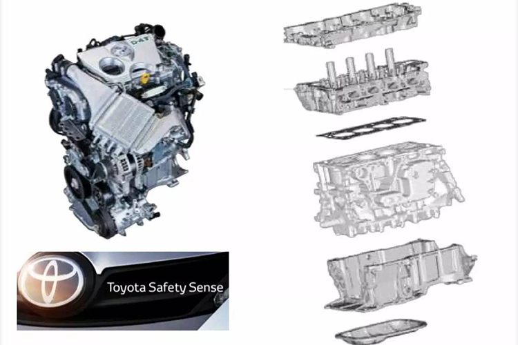 丰田的涡轮增压，其实不简单！