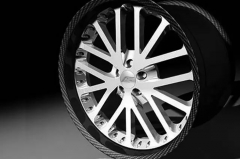 装逼不完全指南！靠轮毂就可以泡到妞？