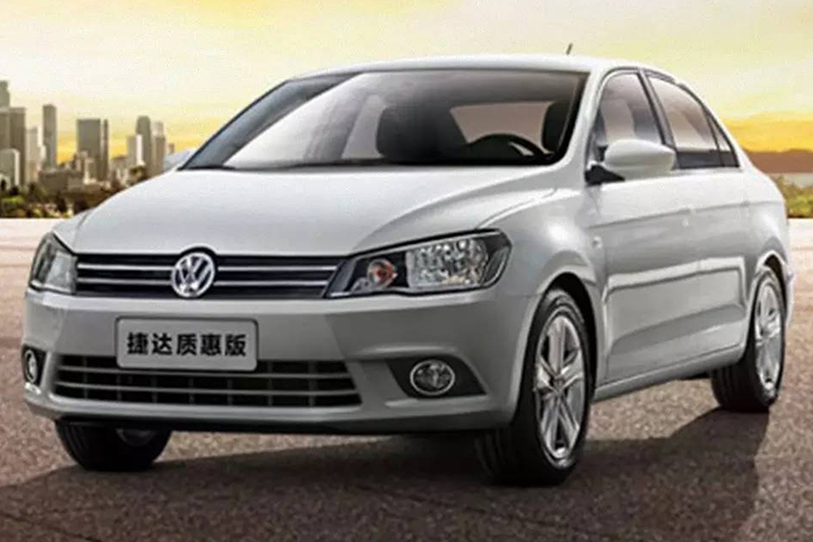 8月份销量最大的10款轿车 第一名不是朗逸！