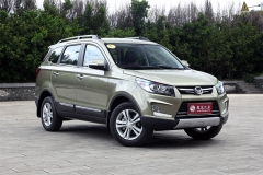 力帆迈威对比幻速S3 自主亲民7座SUV鏖战