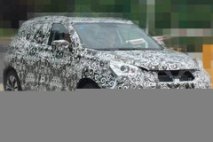 奇瑞小型SUV动力曝光 或搭1.2T发动机