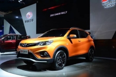 东南DX3内饰官图发布 有望11月初上市