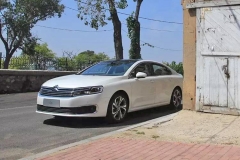 最精美的内饰，竟然来自雪铁龙C6