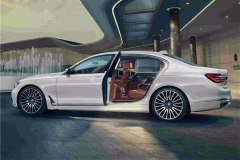 潜心宝马7系个性化定制：你来操刀！