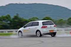 暗藏玄机的轮胎 体验马牌轮胎CC6/UC6