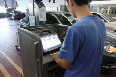 全新奔驰E级保养解析 变速器保养有变化