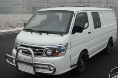 国内运钞车和国外相比 差别这么大