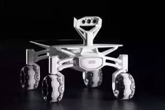 奥迪月球车，拟定在2017年发射！