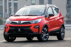 比亚迪元推1.5升双离合车型 20日上市