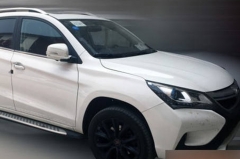 比亚迪宋新增混动车型 纯电续航70公里