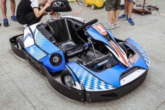 电动化时代 卡丁车是不是也能凑热闹？