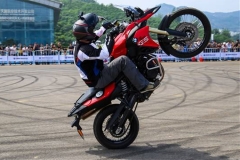 2016宝马摩托车文化节记录 以骑乘敬人生