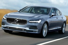 沃尔沃旗舰车推混动版 油耗下降近7成