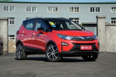 比亚迪元1.5L双离合车型将9月20日上市