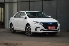 百公里电费八块多 比亚迪秦EV能耗测试