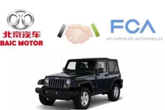 大切诺基要国产?北汽或与克莱斯勒再合作