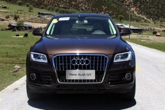 奥迪8月在华销量增8.8% A6L/Q5月销破万