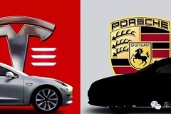 德系豪华品牌开始奋力反击特斯拉