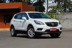 2017款别克昂科威上市 售20.99-34.99万