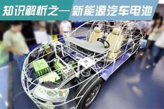 车学堂|新能源汽车基础知识解析之—电池那点事