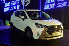 1分钟销售3台 这款小型SUV功夫了得